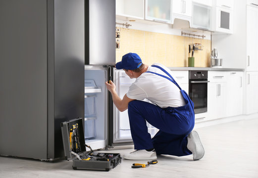 Refrigerator Services